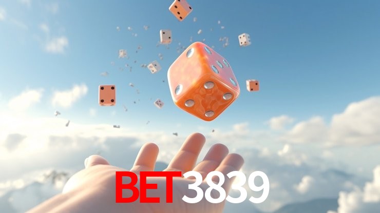 Welcome Bonus bet3839