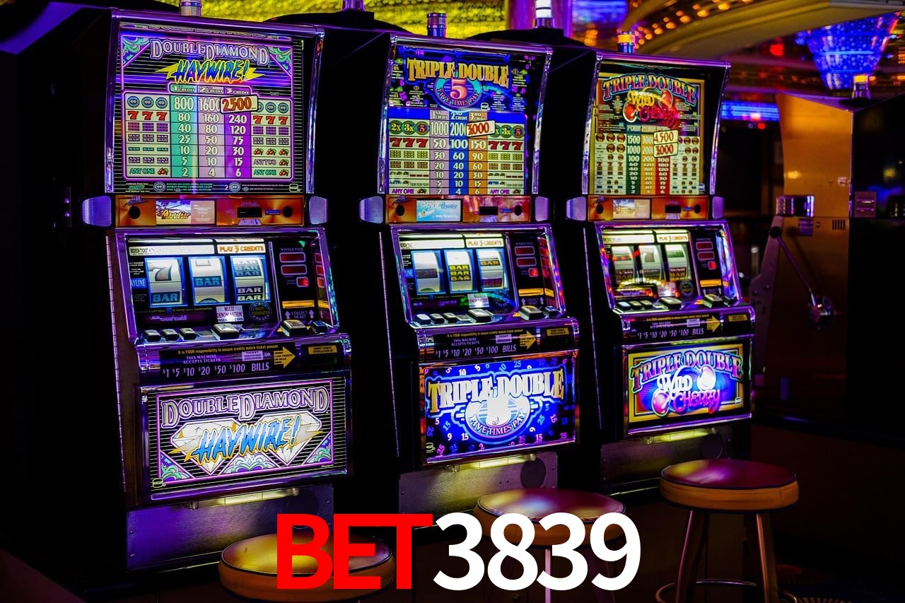 Casino Ao Vivo bet3839