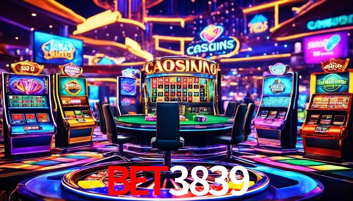 Integração de APIs bet3839