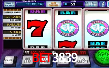 Apostas Esportivas na bet3839: Um Guia Completo