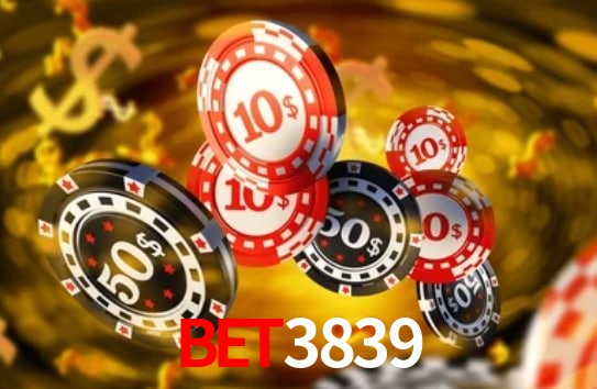 Provedores de Jogos bet3839