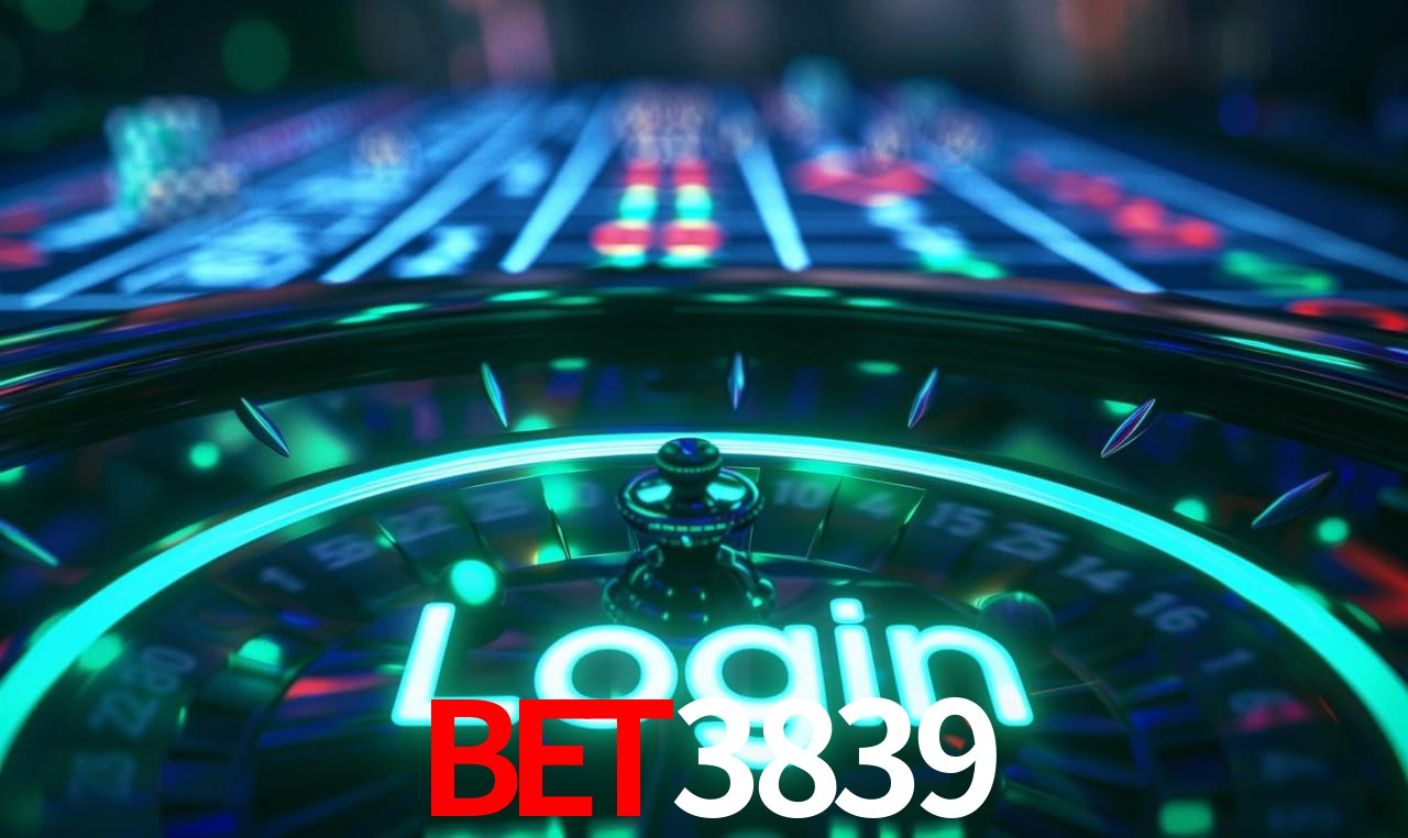 Login Seguro bet3839