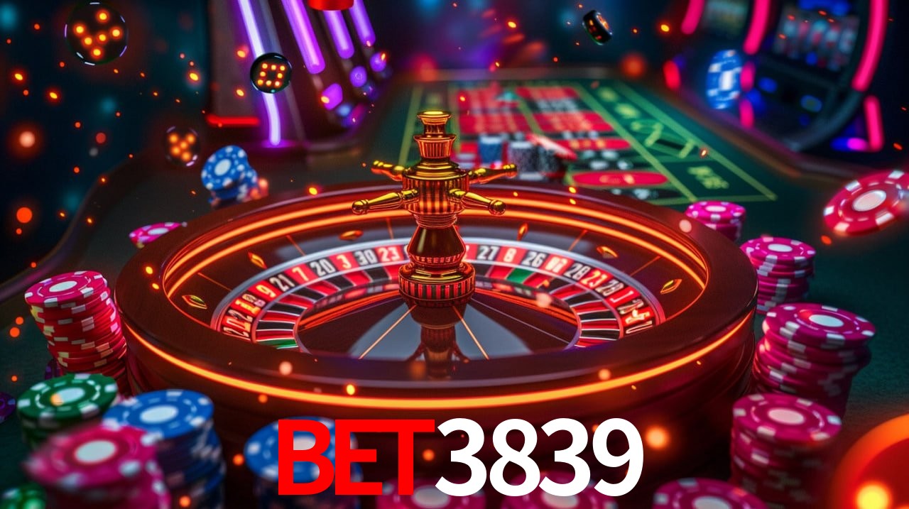 Casino VIP bet3839
