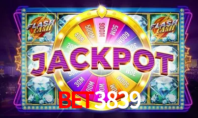 Descubra o Mundo do Cassino Online com bet3839
