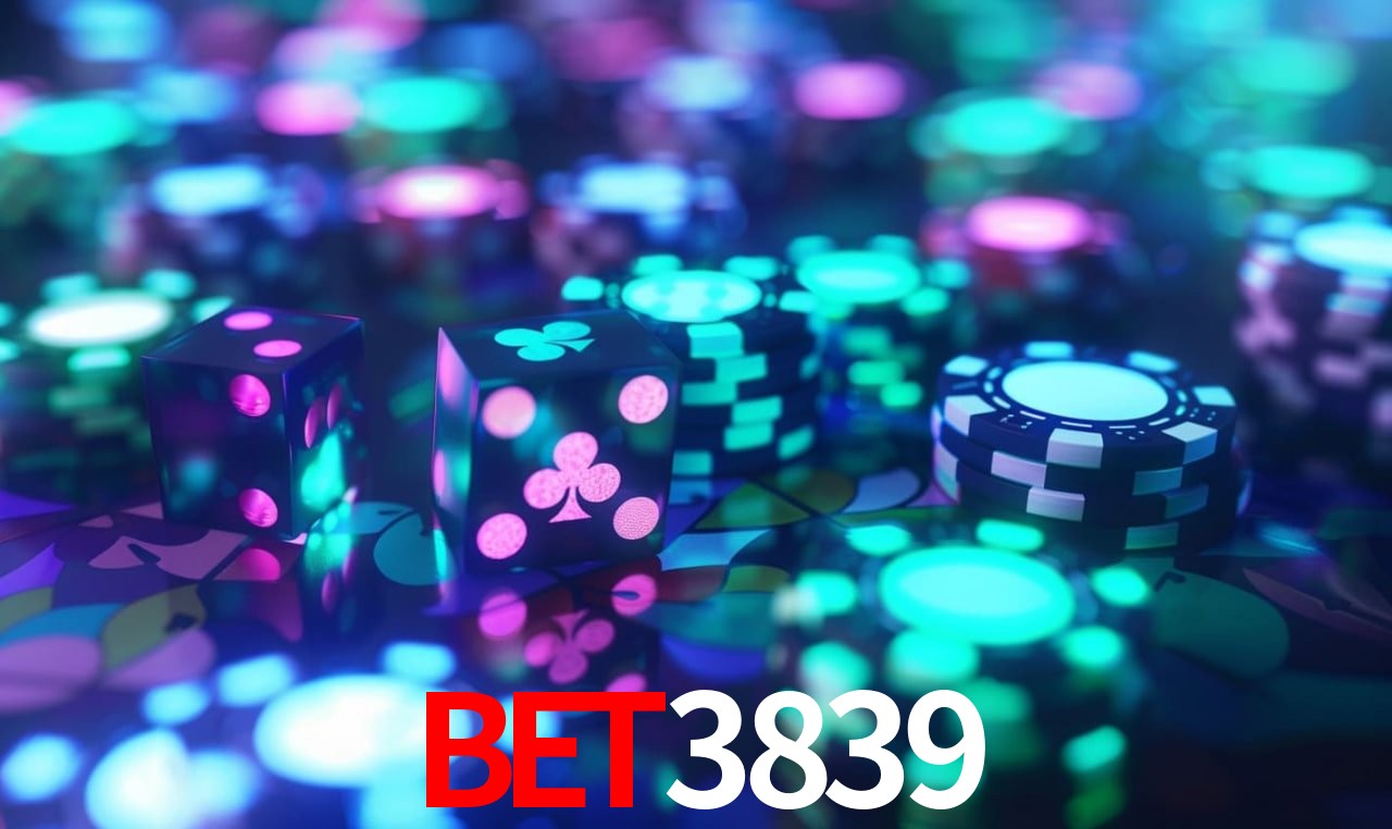 Recursos de Bônus bet3839