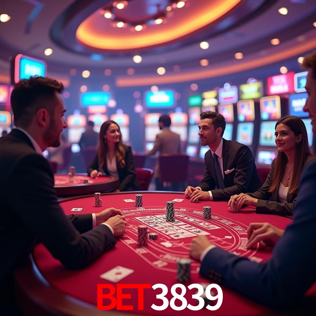 Estatísticas Esportivas bet3839