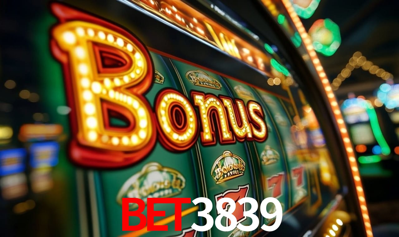 bet3839 Slot - 320+ Caça-Níqueis Premium