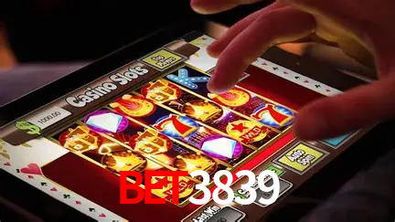Descubra a Magia dos Jogos de Arcade no bet3839