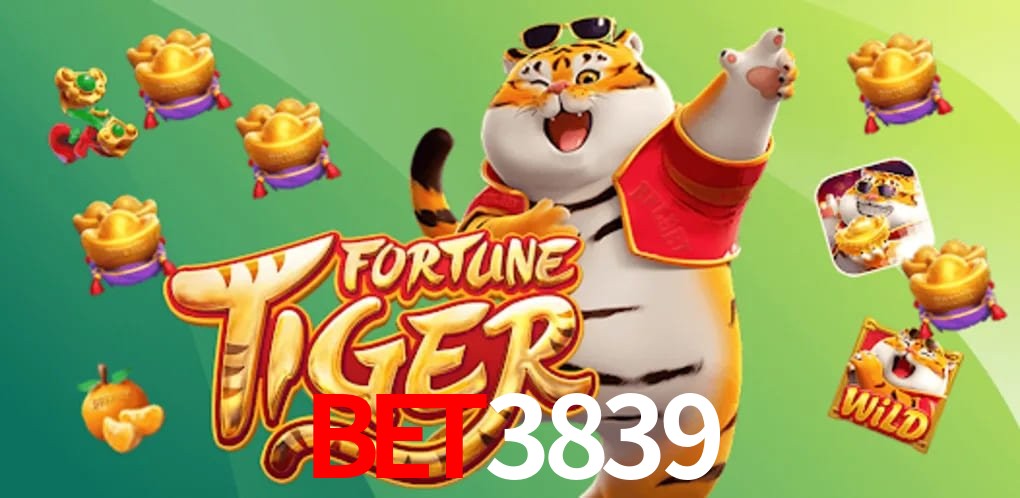 Slot Games bet3839
