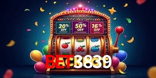 bet3839 Plataforma - Certificada MGA desde 2015