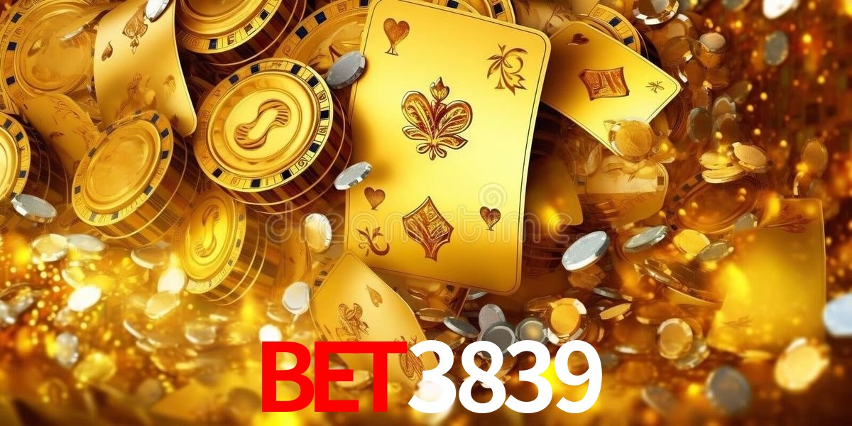 cassino bet3839