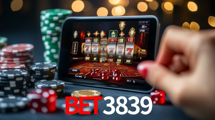 Blackjack Table bet3839