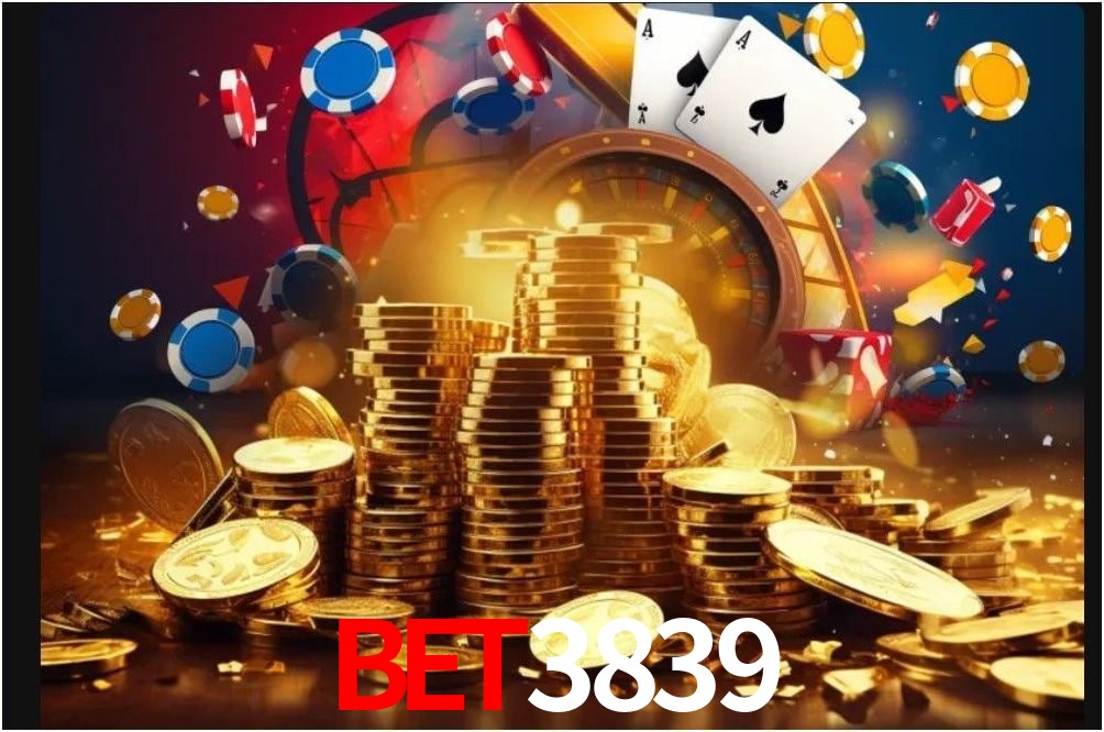 Mesa de Blackjack bet3839