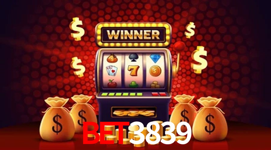 Seasonal Promotions bet3839