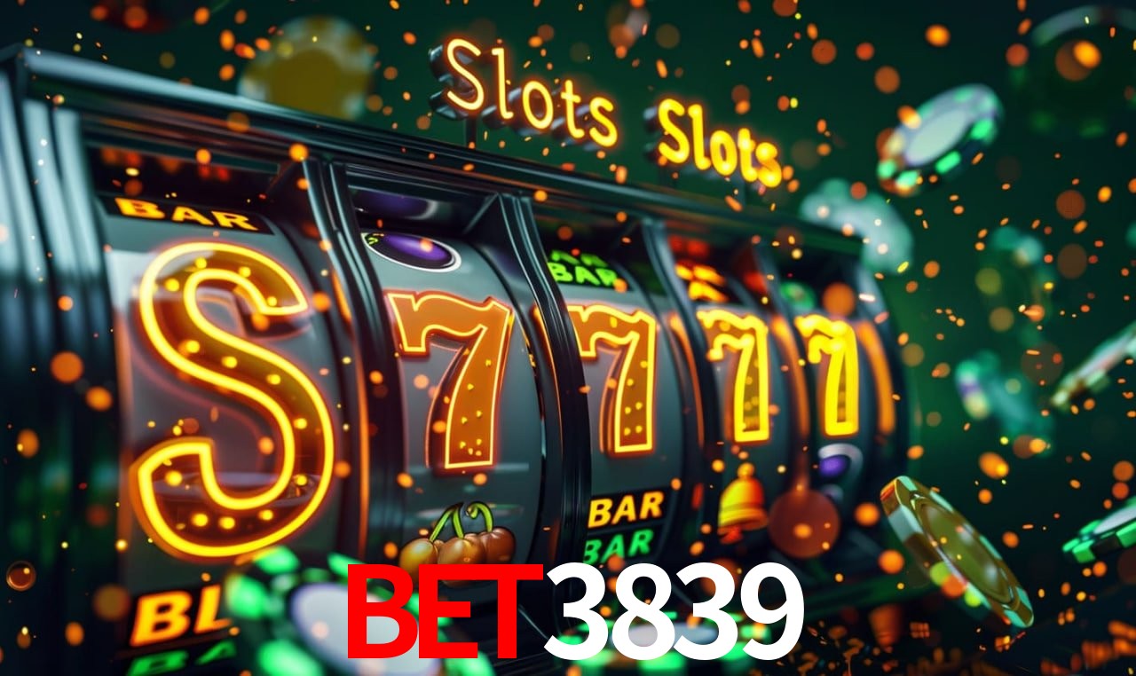 Jogos de Slot bet3839