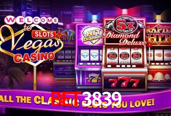 bet3839 Bônus - Pacote R$5.000 + VIP